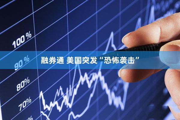 融券通 美国突发“恐怖袭击”